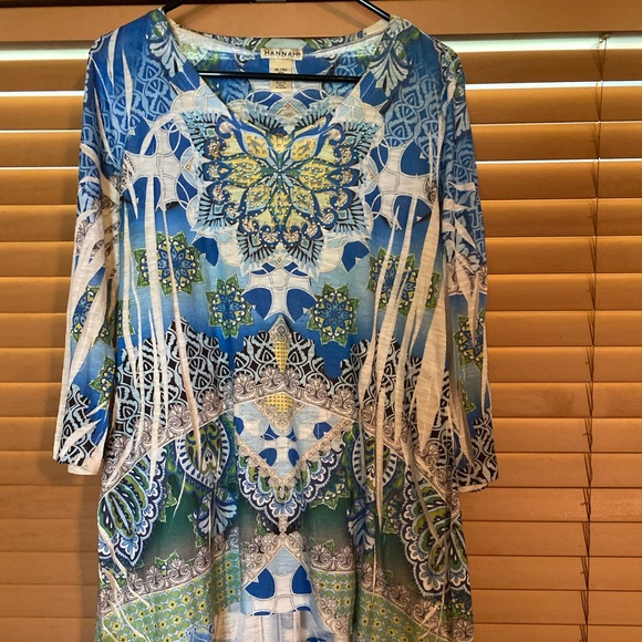 Hannah studded top - Picture 2 of 3